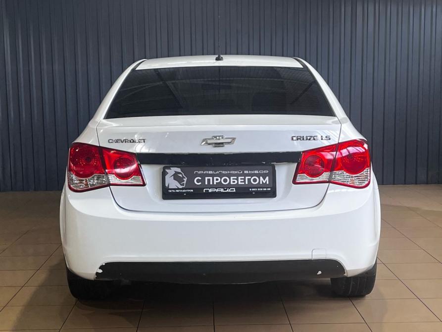 Chevrolet Cruze I Ростов-на-Дону  - изображение 4