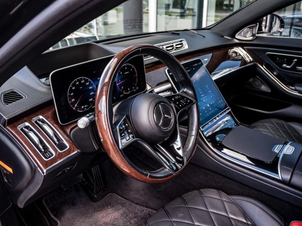 Mercedes-Benz S-Класс VII (W223) с пробегом 2020 года, цена 10 900 000 рублей, 43797 км, седан, Автокод Объявления