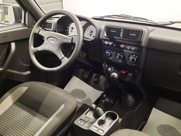 Lada (ВАЗ) Niva Legend I с пробегом 2023 года, цена 810 000 рублей, 42000 км, внедорожник, Автокод Объявления