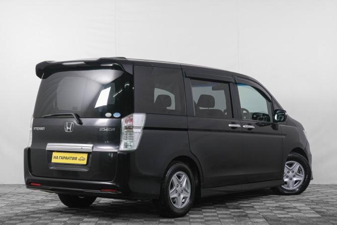Honda Stepwgn IV с пробегом 2011 года, цена 1 289 000 рублей, 225000 км, минивэн, Автокод Объявления