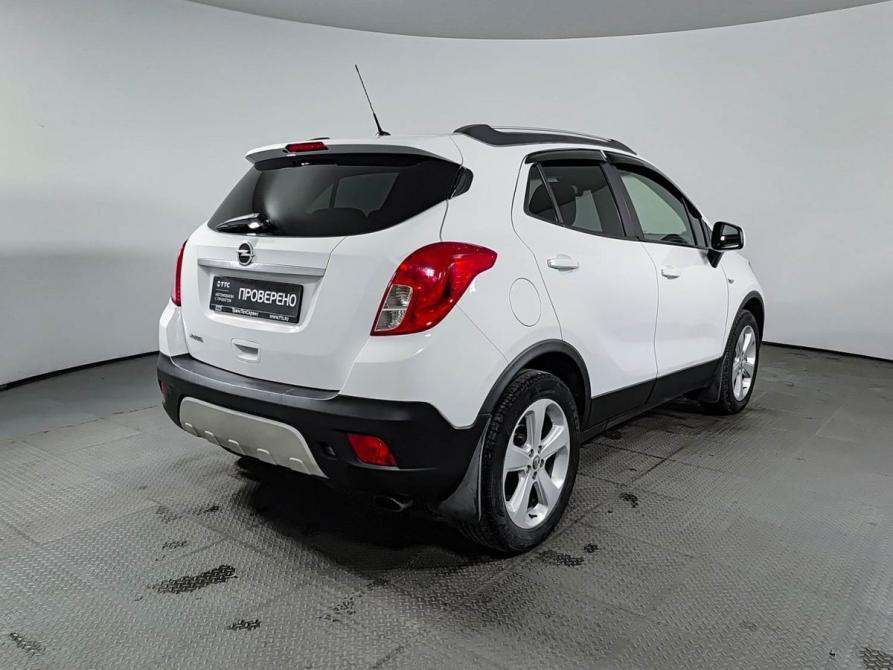 Opel Mokka I Уфа  - изображение 6