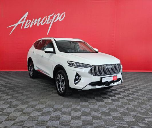 Haval F7 I с пробегом 2021 года, цена 1 849 000 рублей, 121517 км, внедорожник, Автокод Объявления