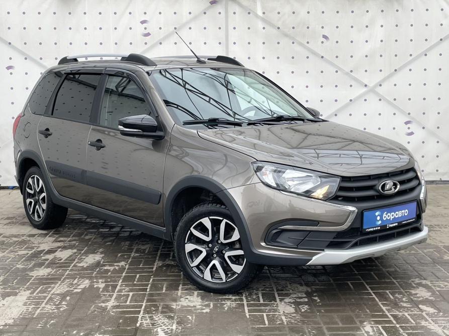 Lada (ВАЗ) Granta I Рестайлинг Тамбов  - изображение 2
