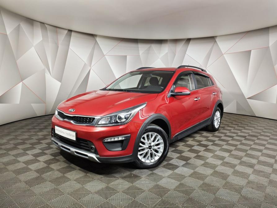 Kia Rio IV Москва  - изображение 1