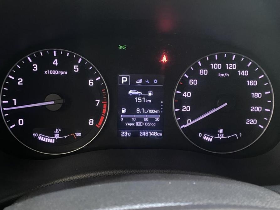 Hyundai Creta I Курск  - изображение 10
