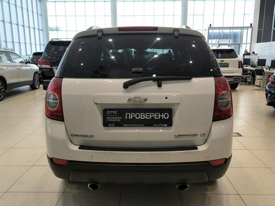 Chevrolet Captiva I Рестайлинг 2 Казань  - изображение 7