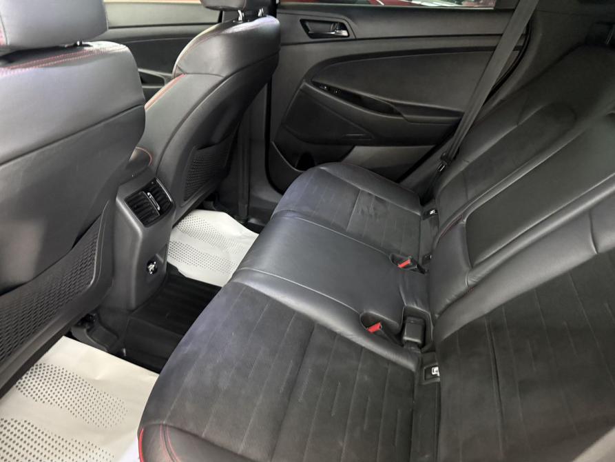 Hyundai Tucson III Рестайлинг Смоленск  - изображение 10