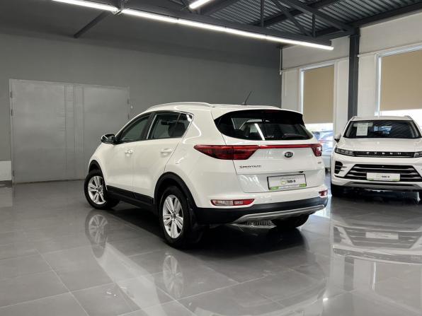 Kia Sportage IV с пробегом 2018 года, цена 2 295 000 рублей, 84935 км, внедорожник, Автокод Объявления