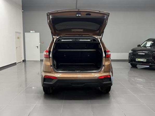 Hyundai Creta I с пробегом 2019 года, цена 1 740 000 рублей, 51133 км, внедорожник, Автокод Объявления