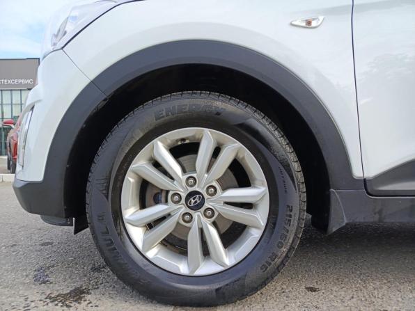 Hyundai Creta I с пробегом 2016 года, цена 1 600 000 рублей, 95000 км, внедорожник, Автокод Объявления