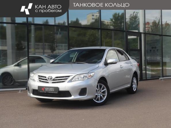 Toyota Corolla X (E140 E150) Рестайлинг с пробегом 2012 года, цена 1 241 000 рублей, 72599 км, седан, Автокод Объявления