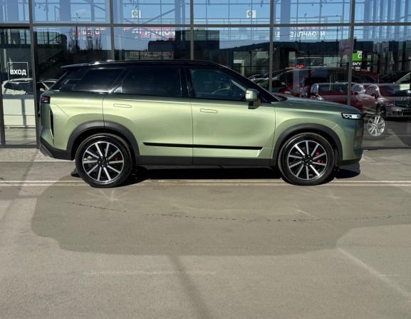 Jaecoo J7 I с пробегом 2023 года, цена 2 650 000 рублей, 24411 км, внедорожник, Автокод Объявления