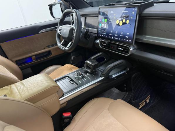 JETOUR T2 с пробегом 2024 года, цена 3 570 000 рублей, 38027 км, внедорожник, Автокод Объявления