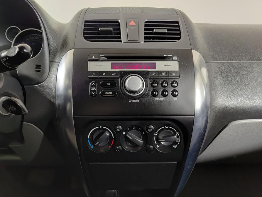 Suzuki SX4 I (Classic) Рестайлинг Уфа  - изображение 18