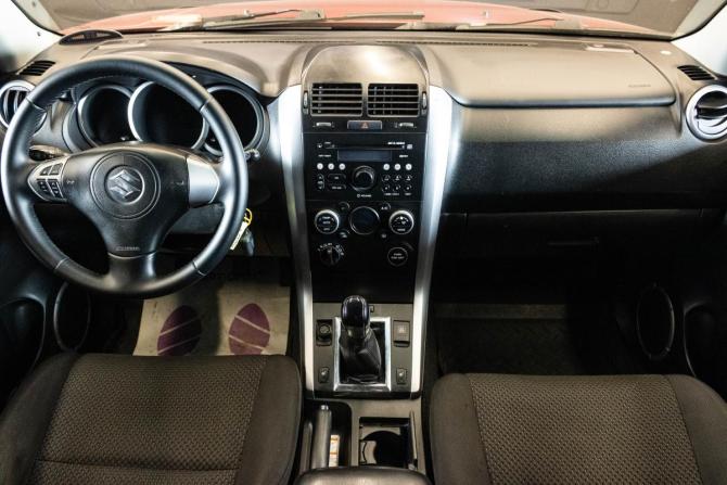 Suzuki Grand Vitara II с пробегом 2008 года, цена 969 000 рублей, 178291 км, внедорожник, Автокод Объявления