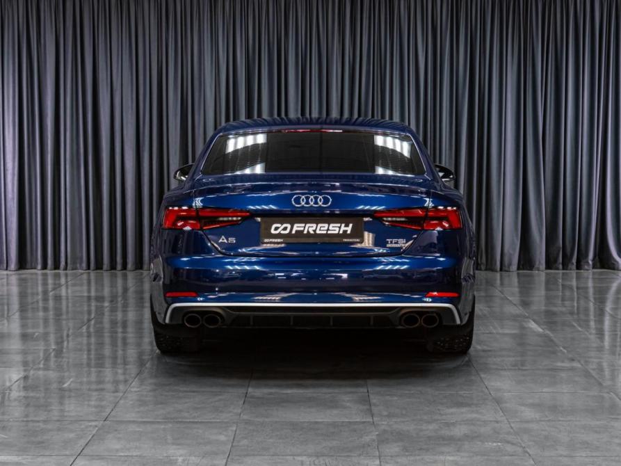 Audi A5 II (F5) Тюмень  - изображение 4