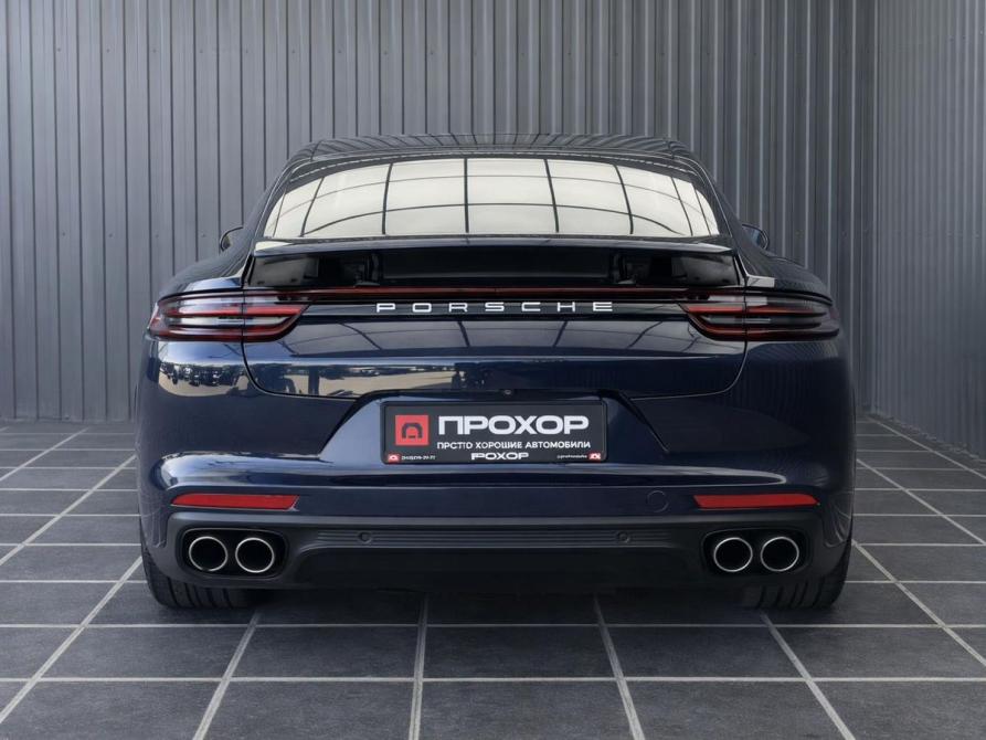 Porsche Panamera II Пермь  - изображение 26