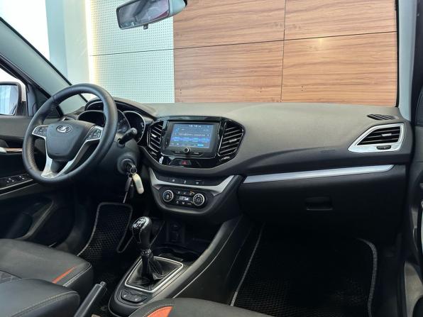 Lada (ВАЗ) Vesta I с пробегом 2018 года, цена 1 049 000 рублей, 121589 км, универсал, Автокод Объявления
