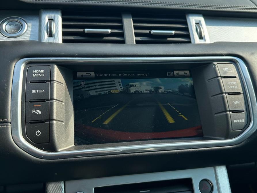 Land Rover Range Rover Evoque I Москва  - изображение 18