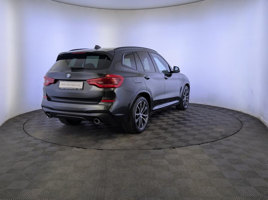 BMW X3 III (G01) Москва  - изображение 5