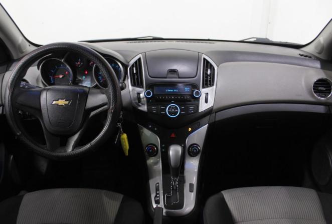 Chevrolet Cruze I Рестайлинг с пробегом 2013 года, цена 820 000 рублей, 122835 км, седан, Автокод Объявления