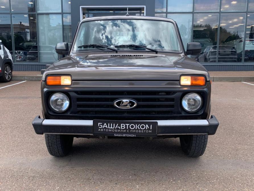 Lada (ВАЗ) Niva Legend Стерлитамак  - изображение 3