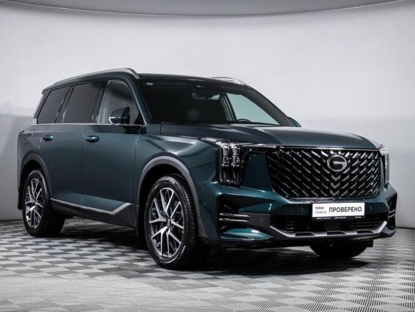 GAC GS8 II с пробегом 2025 года, цена 4 499 900 рублей, 9446 км, внедорожник, Автокод Объявления