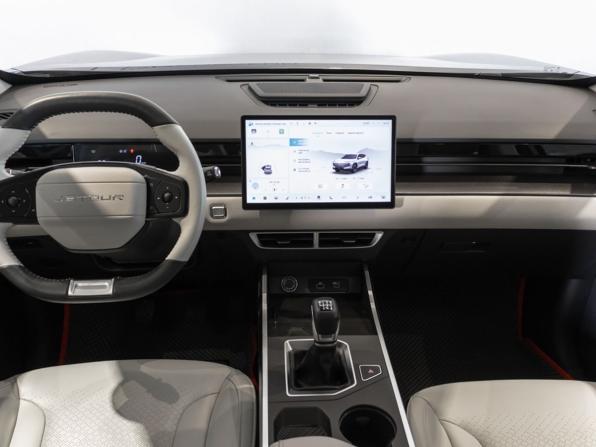 JETOUR DASHING I с пробегом 2024 года, цена 1 999 800 рублей, 12273 км, внедорожник, Автокод Объявления