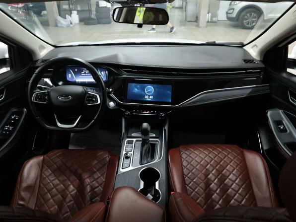 Omoda S5 с пробегом 2024 года, цена 1 450 000 рублей, 31348 км, седан, Автокод Объявления