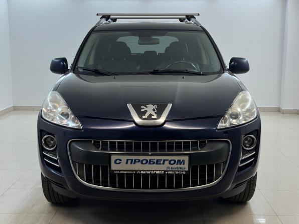 Peugeot 4007 с пробегом 2009 года, цена 830 000 рублей, 179352 км, внедорожник, Автокод Объявления