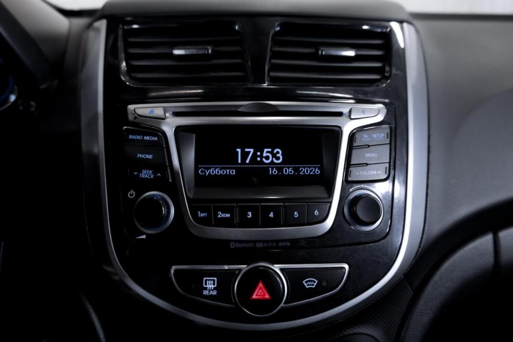 Hyundai Solaris I Рестайлинг Тюмень  - изображение 22