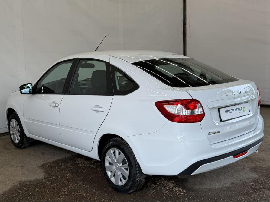 Lada (ВАЗ) Granta I Рестайлинг Псков  - изображение 8