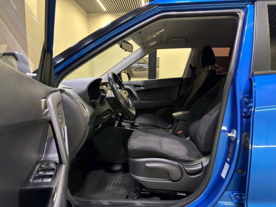 Hyundai Creta I Новосибирск  - изображение 12