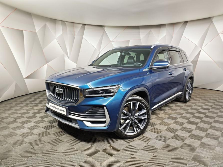 Geely Monjaro I Москва  - изображение 1