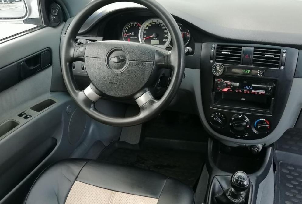 Chevrolet Lacetti I Иваново  - изображение 12