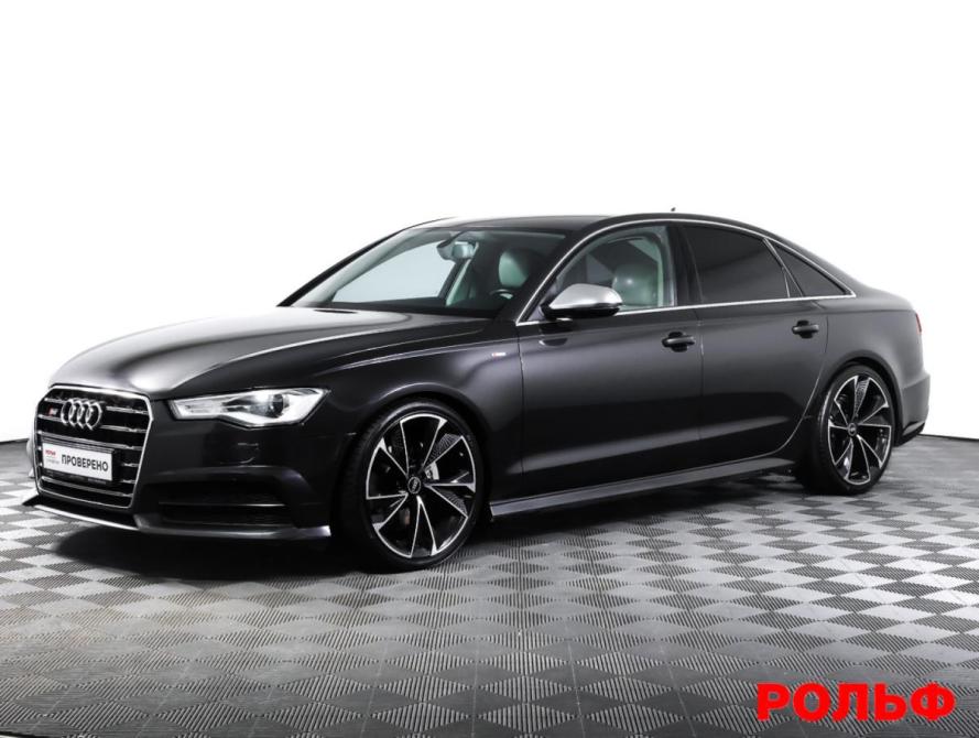 Audi A6 IV (C7) Рестайлинг Москва  - изображение 1