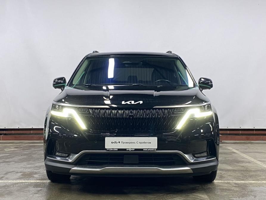 Kia Carnival IV Москва  - изображение 2