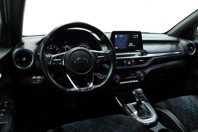 Kia Cerato IV с пробегом 2021 года, цена 2 195 000 рублей, 75366 км, седан, Автокод Объявления