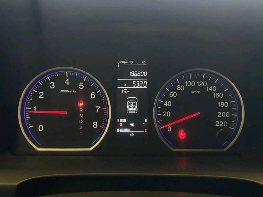 Honda CR-V III Новосибирск  - изображение 9