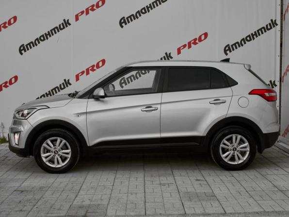 Hyundai Creta I с пробегом 2018 года, цена 1 850 000 рублей, 62231 км, внедорожник, Автокод Объявления