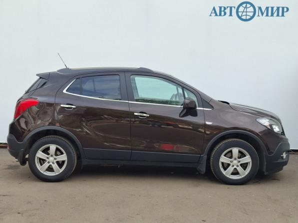 Opel Mokka I с пробегом 2013 года, цена 1 090 000 рублей, 124087 км, внедорожник, Автокод Объявления