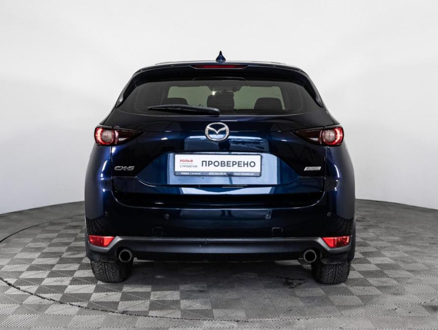 Mazda CX-5 II Санкт-Петербург  - изображение 7