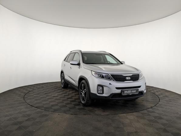 Kia Sorento II Рестайлинг с пробегом 2018 года, цена 2 095 000 рублей, 100825 км, внедорожник, Автокод Объявления