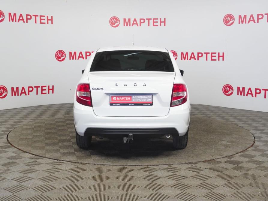 Lada (ВАЗ) Granta I Рестайлинг Вологда  - изображение 6