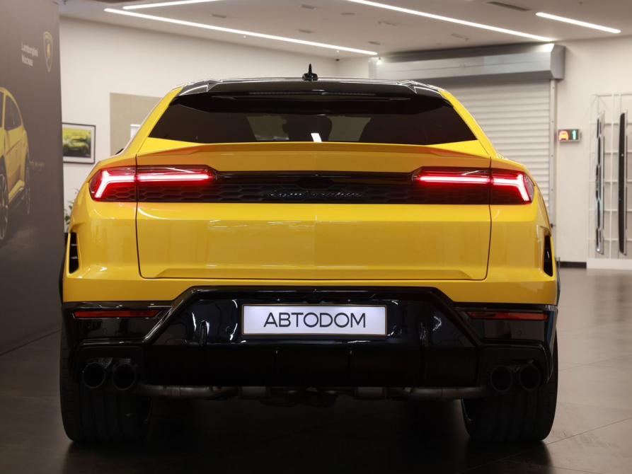 Lamborghini Urus I Рестайлинг Москва  - изображение 6