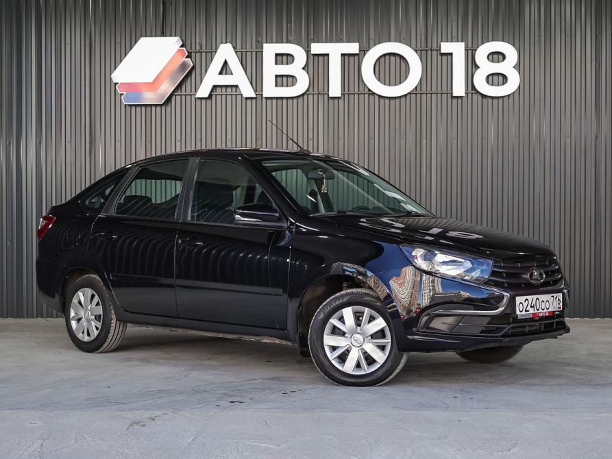 Lada (ВАЗ) Granta I Рестайлинг Ижевск  - изображение 2