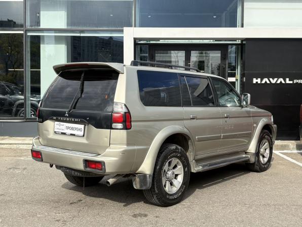 Mitsubishi Pajero Sport I Рестайлинг с пробегом 2007 года, цена 839 000 рублей, 231756 км, внедорожник, Автокод Объявления