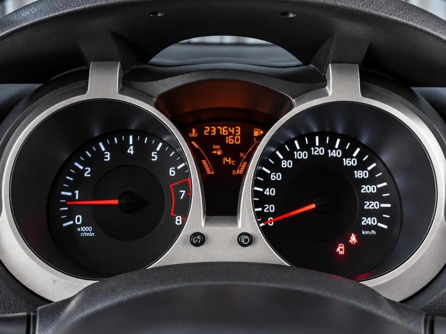 Nissan Juke I Тюмень  - изображение 14