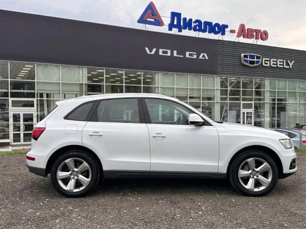 Audi Q5 I (8R) Рестайлинг с пробегом 2014 года, цена 1 650 000 рублей, 247140 км, внедорожник, Автокод Объявления
