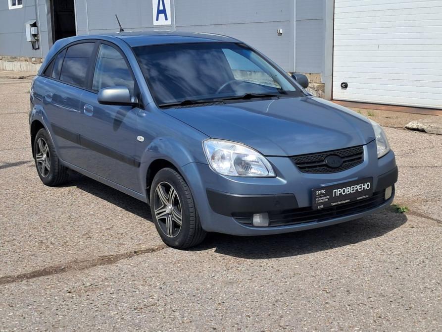 Kia Rio II Набережные Челны  - изображение 3